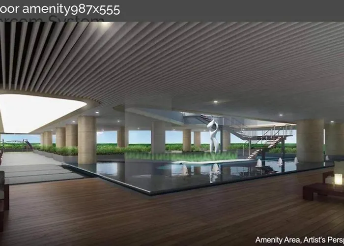 Air Residences 43rdf -by Soliel Апартаменты