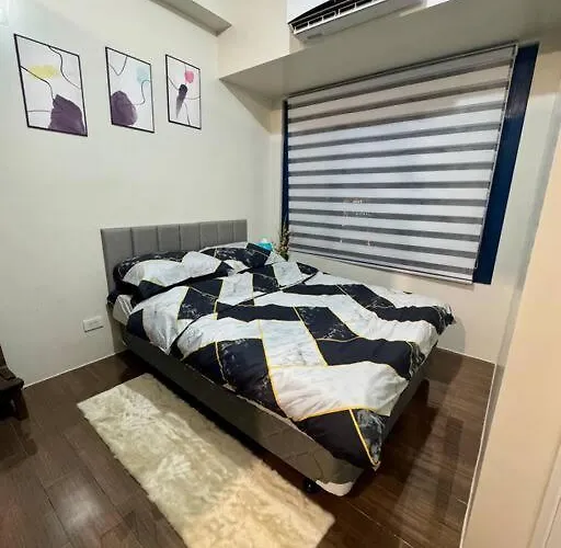 Air Residences 43rdf -by Soliel Апартаменты