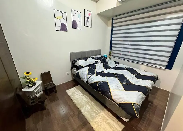 Апартаменты Air Residences 43rdf -by Soliel *