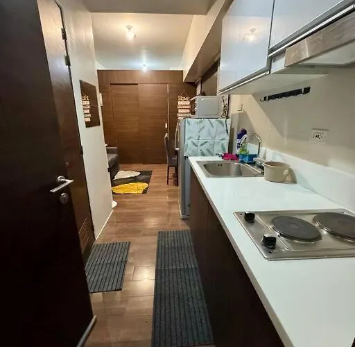 Air Residences 43rdf -by Soliel Апартаменты Манила