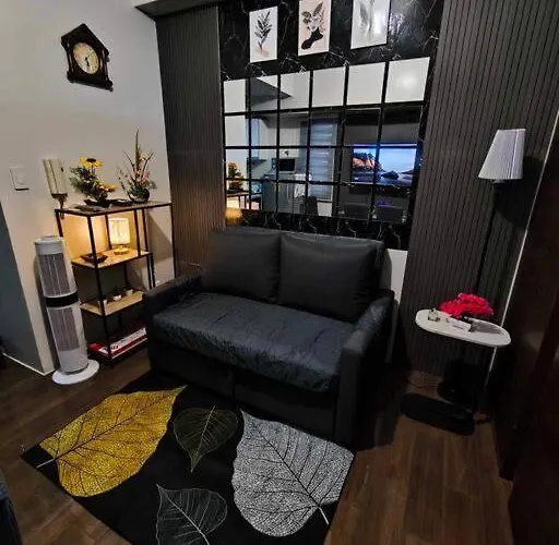 Air Residences 43rdf -by Soliel Апартаменты *