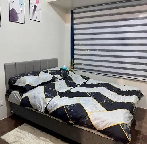 Air Residences 43rdf -by Soliel Апартаменты Манила