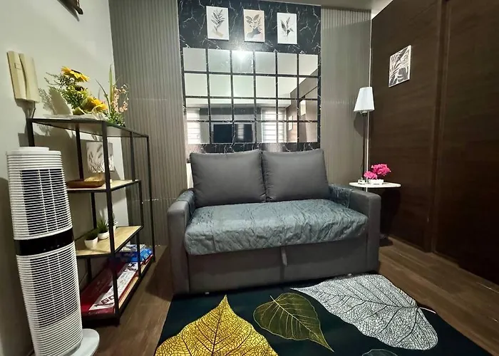 Air Residences 43rdf -by Soliel Апартаменты