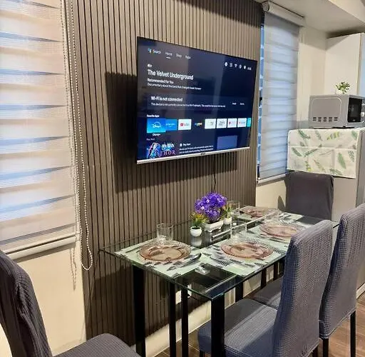 Air Residences 43rdf -by Soliel Апартаменты *