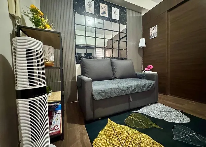 Air Residences 43rdf -by Soliel Манила